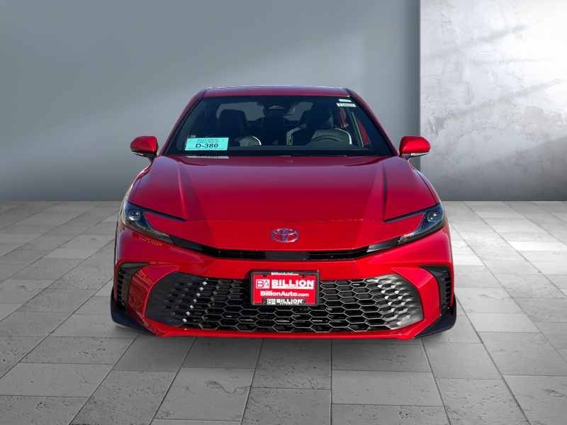 2026 Toyota Camry