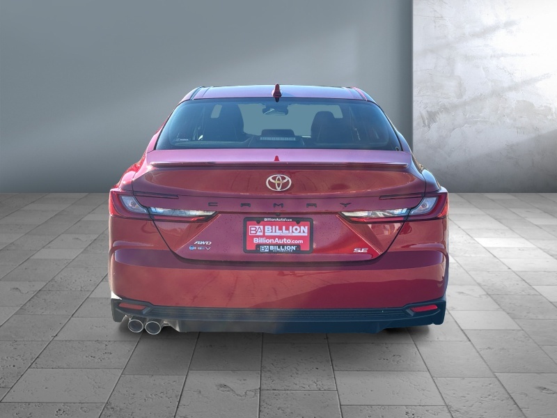 2026 Toyota Camry