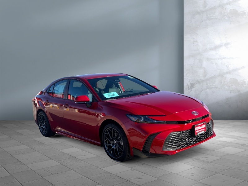 2026 Toyota Camry
