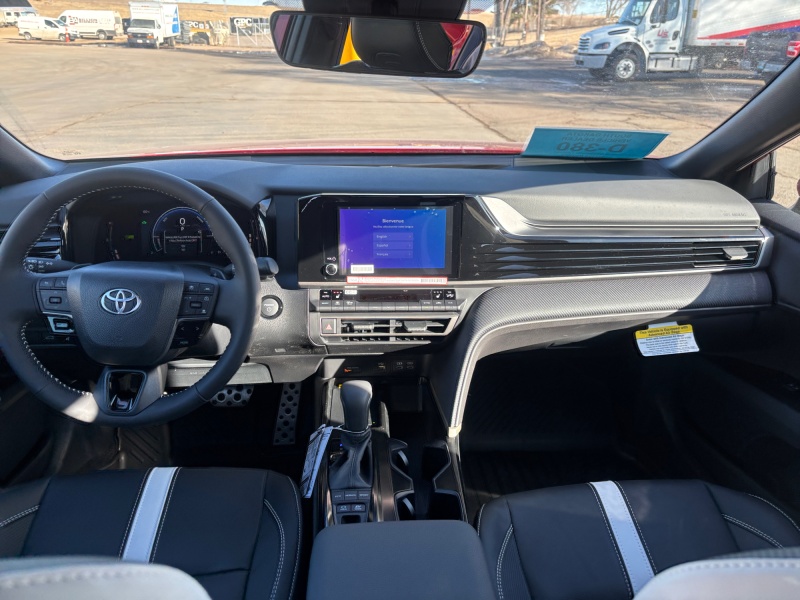 2026 Toyota Camry