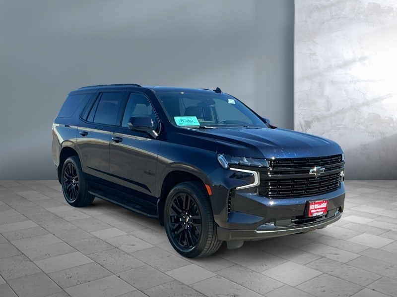 2024 Chevrolet Tahoe