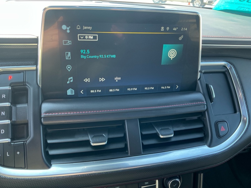 2024 Chevrolet Tahoe