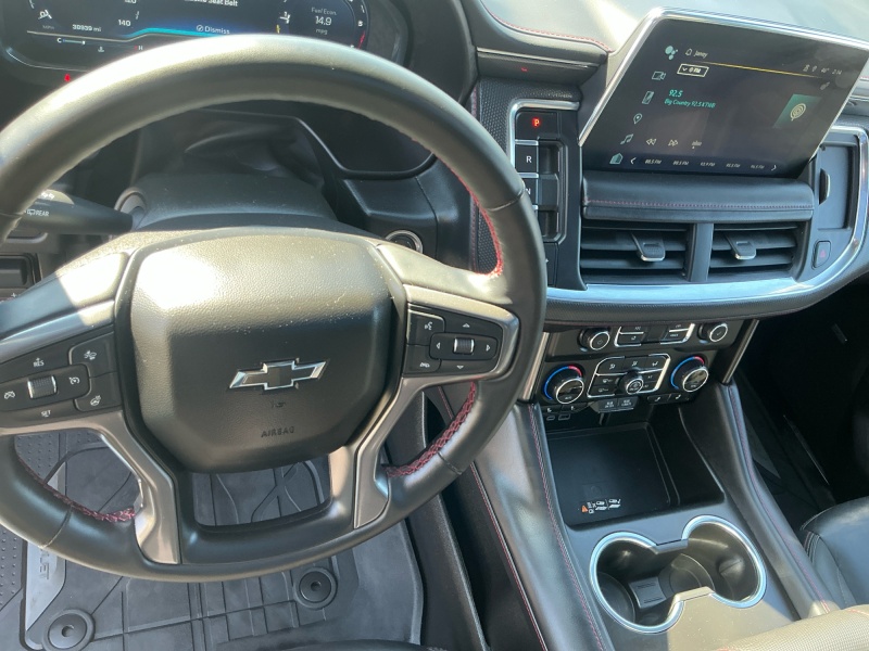 2024 Chevrolet Tahoe