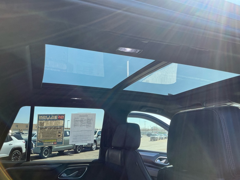 2024 Chevrolet Tahoe