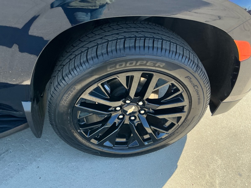 2024 Chevrolet Tahoe