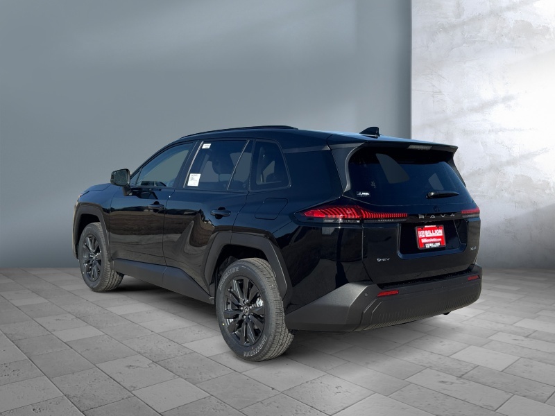 2026 Toyota RAV4
