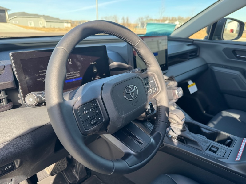 2026 Toyota RAV4