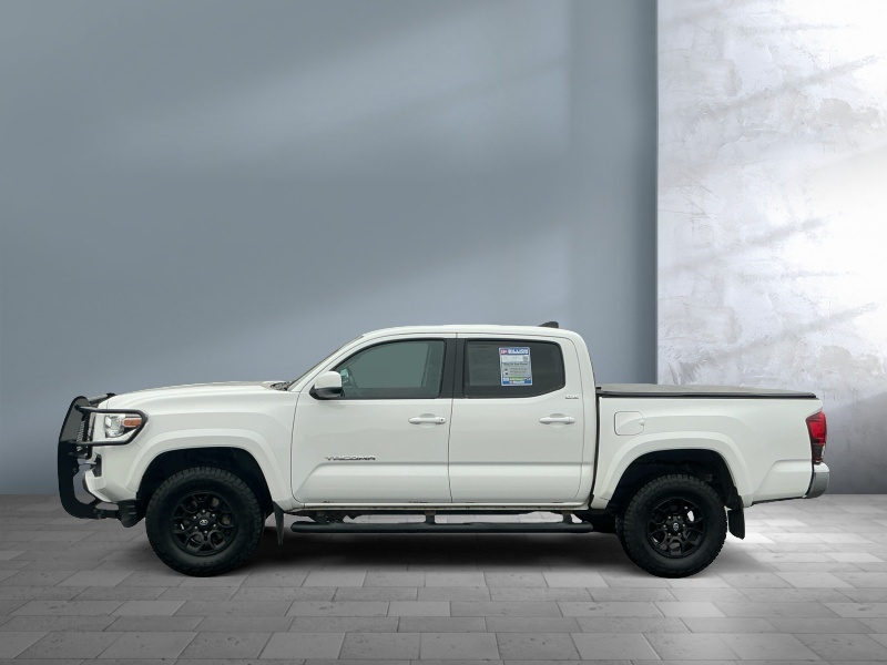 2020 Toyota Tacoma