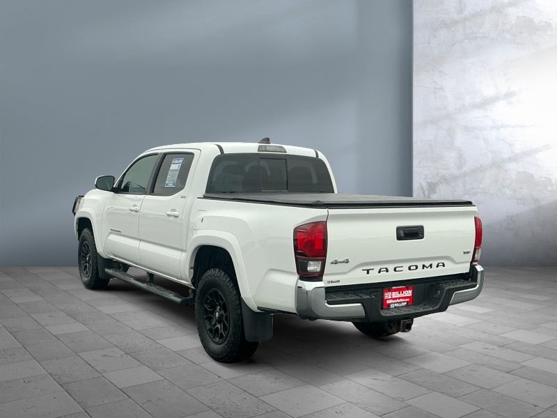 2020 Toyota Tacoma