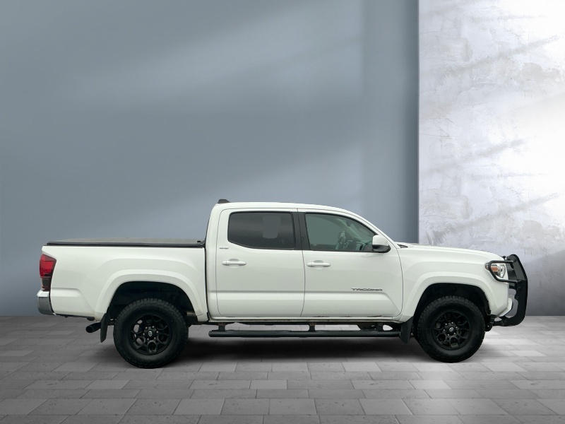 2020 Toyota Tacoma