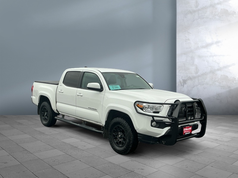 2020 Toyota Tacoma