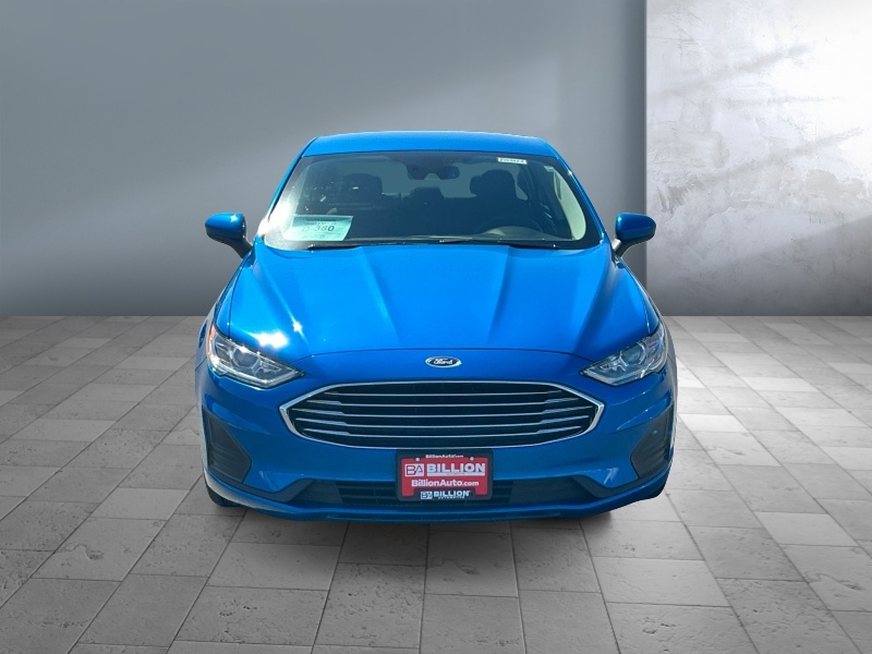 2020 Ford Fusion