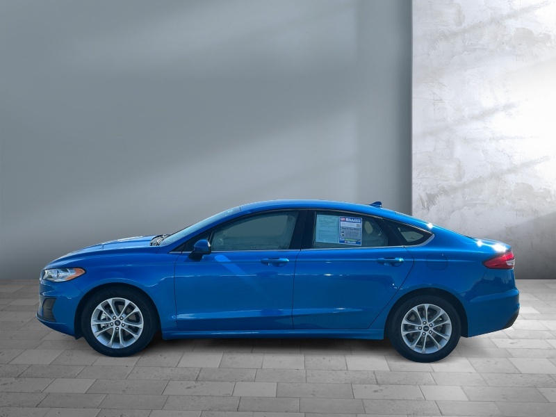 2020 Ford Fusion