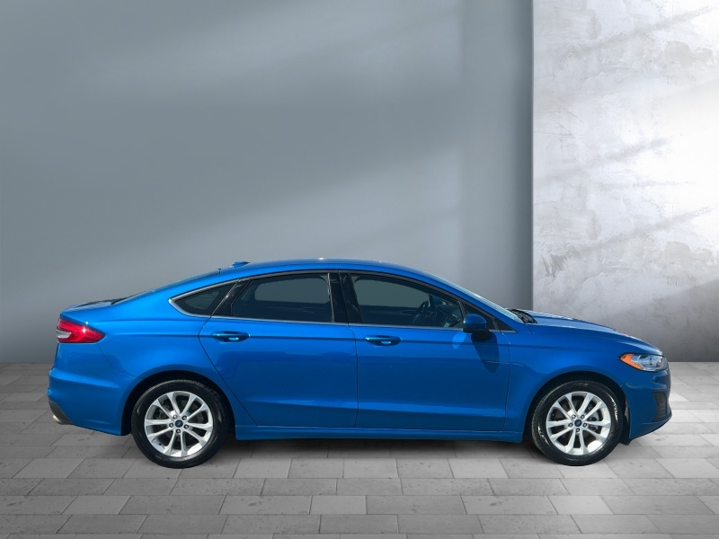2020 Ford Fusion