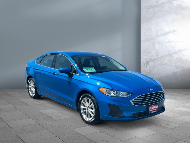 2020 Ford Fusion