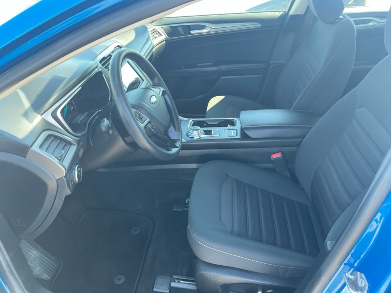 2020 Ford Fusion