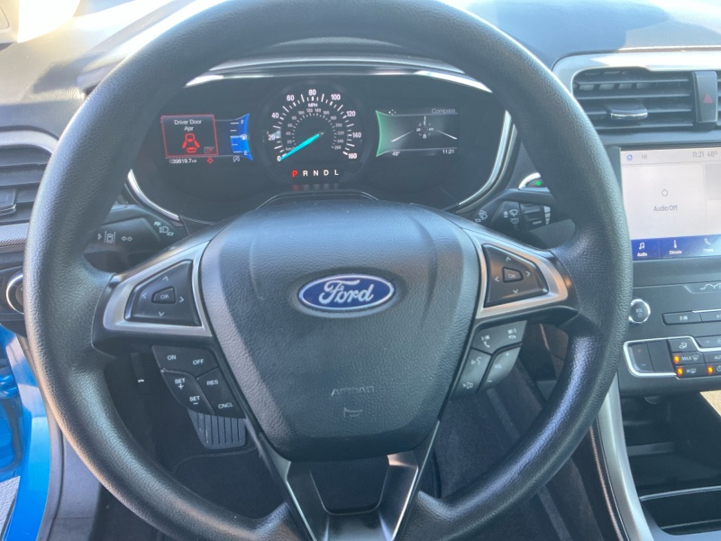 2020 Ford Fusion