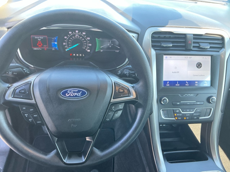 2020 Ford Fusion