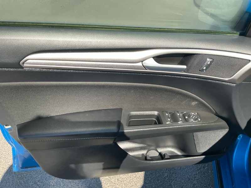 2020 Ford Fusion