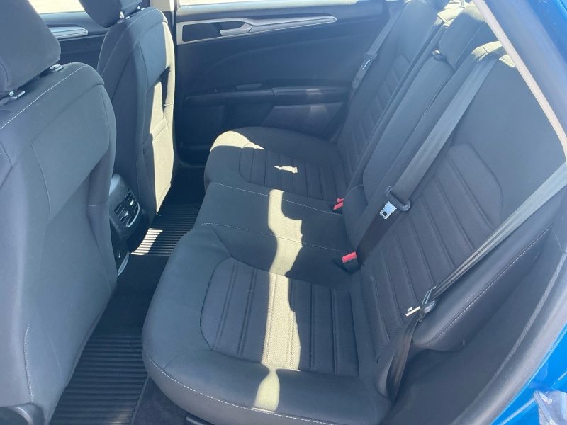 2020 Ford Fusion