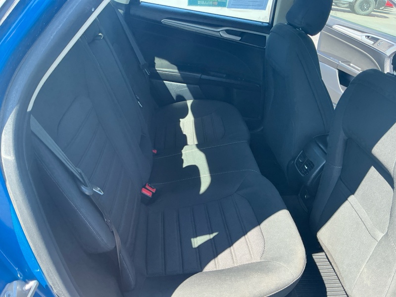 2020 Ford Fusion