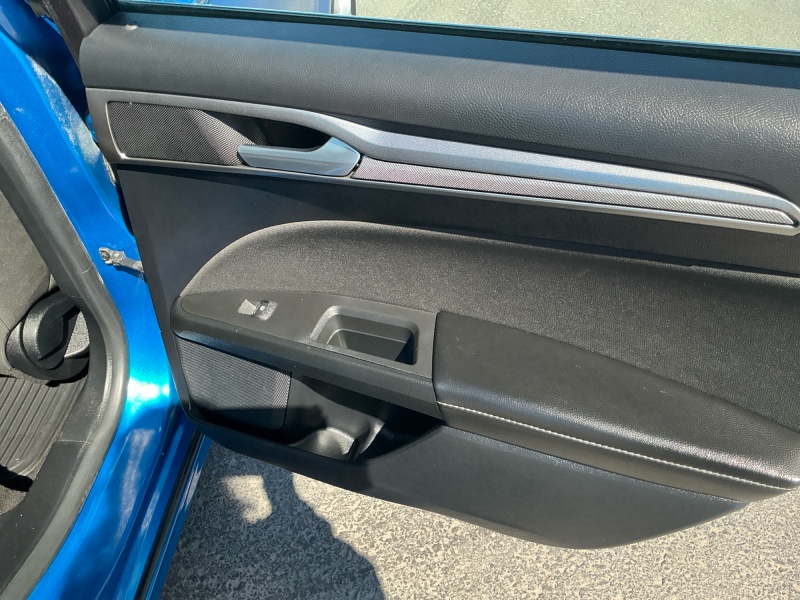 2020 Ford Fusion