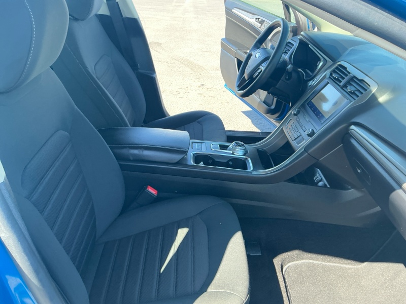 2020 Ford Fusion