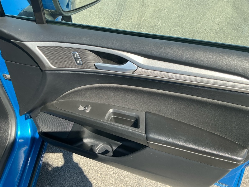 2020 Ford Fusion
