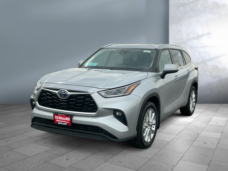 2022 Toyota Highlander