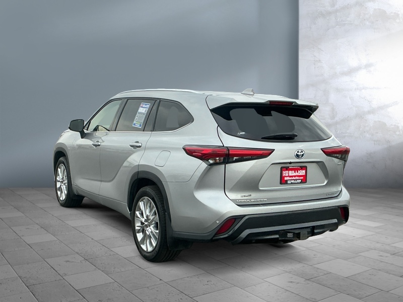 2022 Toyota Highlander