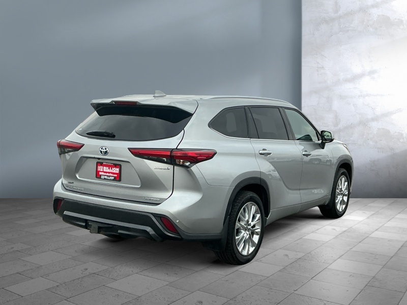 2022 Toyota Highlander