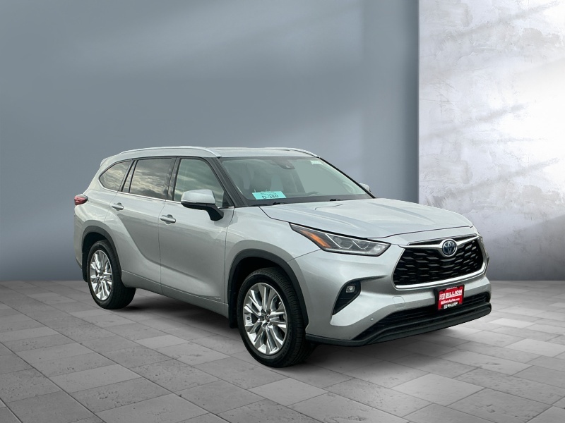 2022 Toyota Highlander