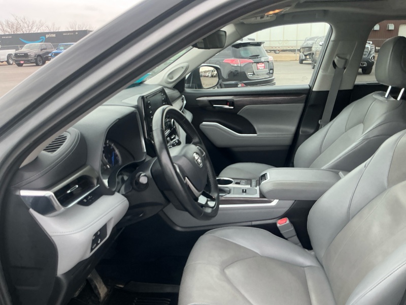 2022 Toyota Highlander