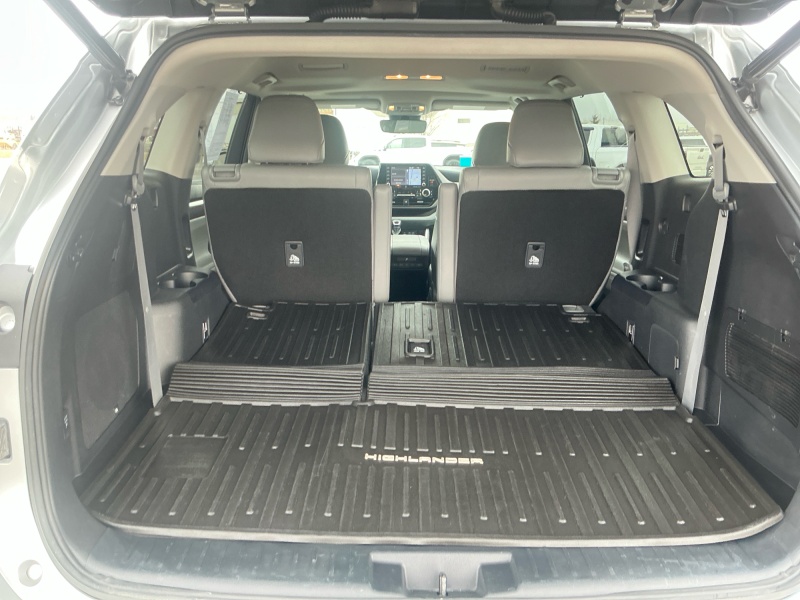 2022 Toyota Highlander