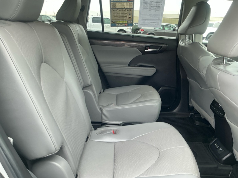 2022 Toyota Highlander