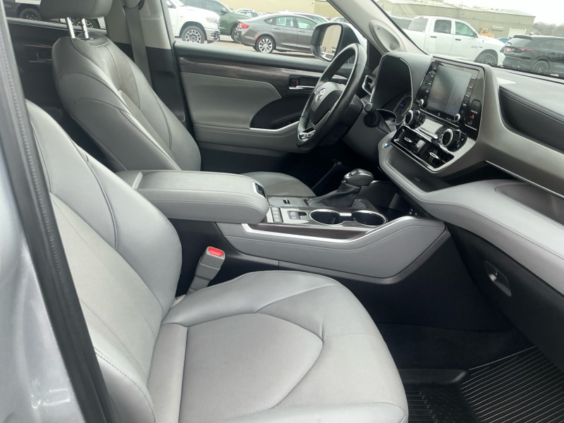 2022 Toyota Highlander