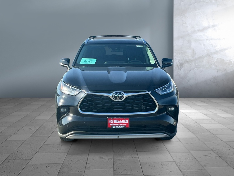 2024 Toyota Highlander