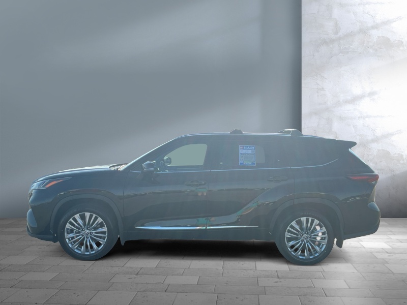 2024 Toyota Highlander