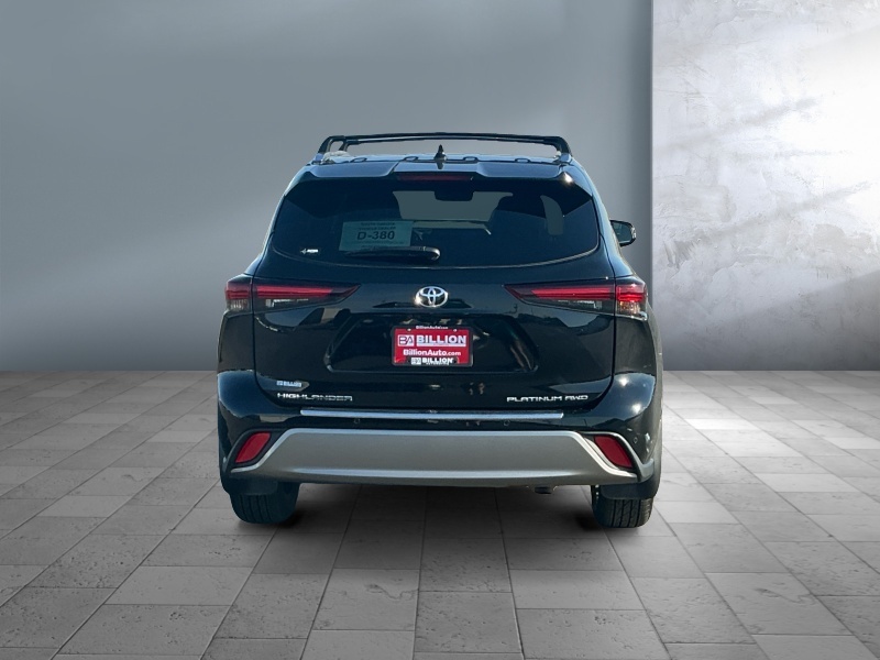 2024 Toyota Highlander