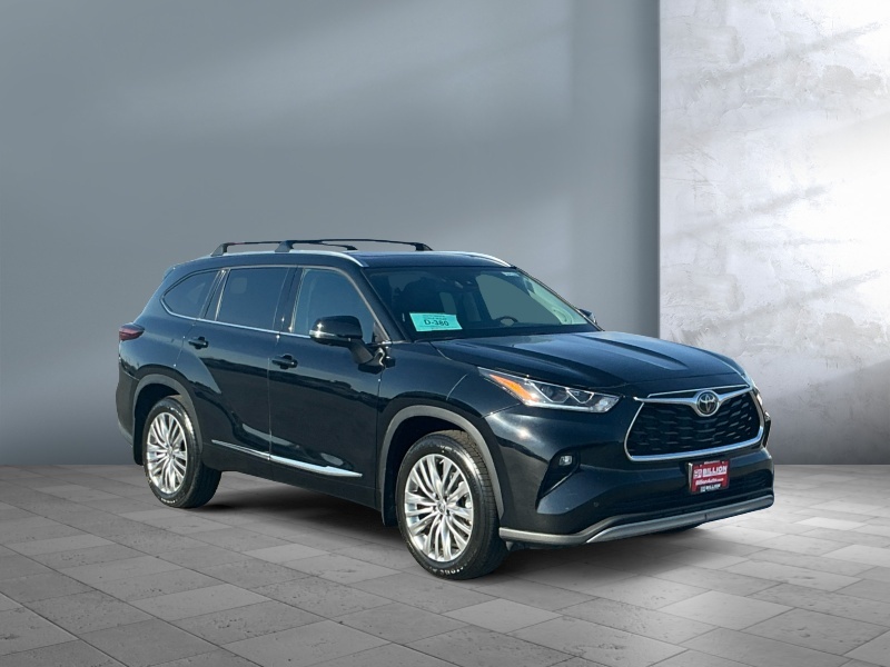2024 Toyota Highlander