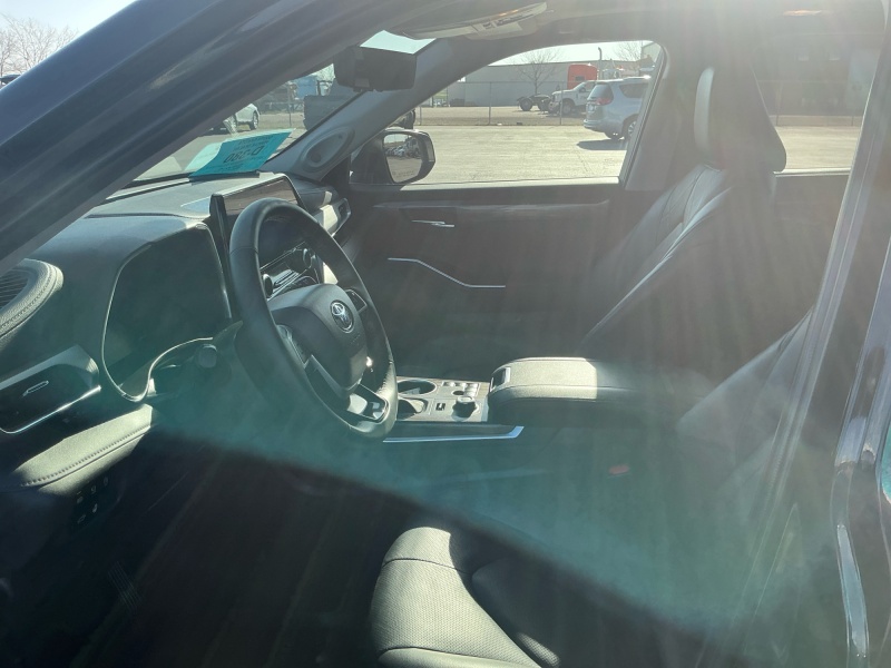2024 Toyota Highlander