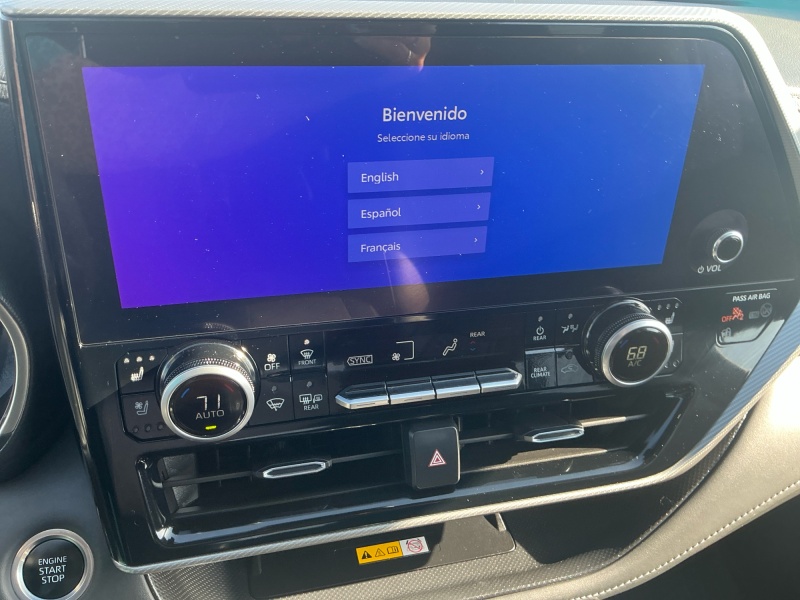 2024 Toyota Highlander