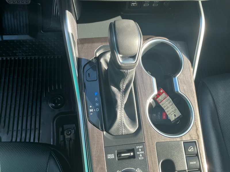 2024 Toyota Highlander