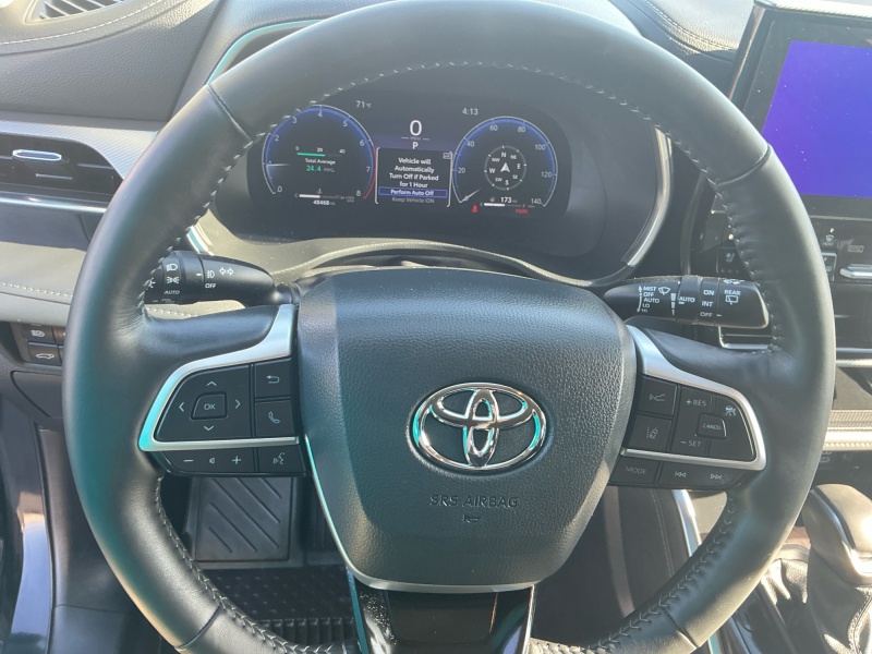 2024 Toyota Highlander