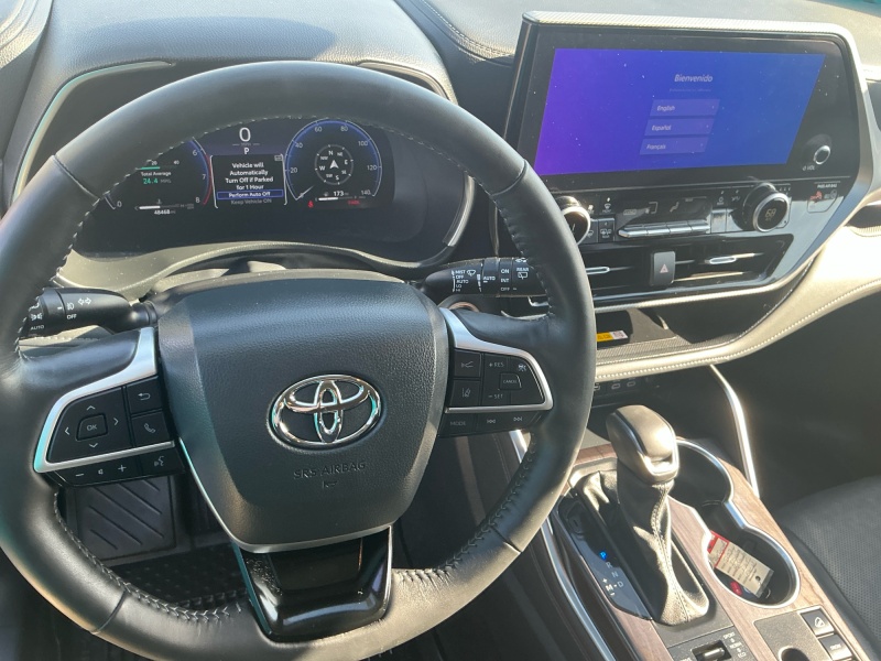2024 Toyota Highlander