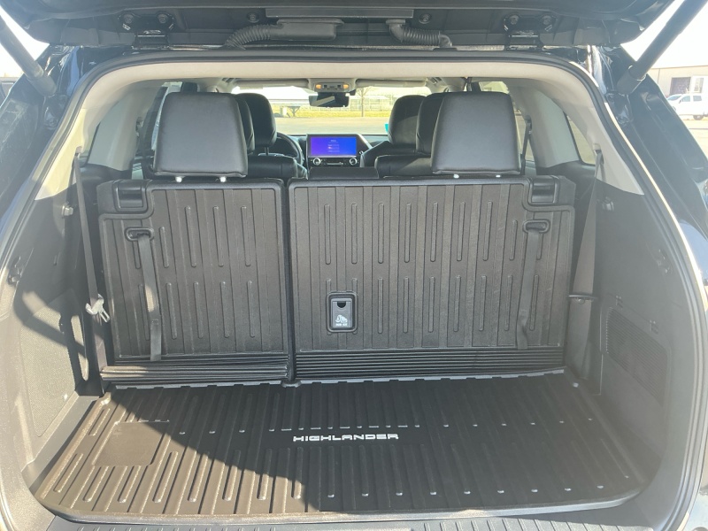 2024 Toyota Highlander