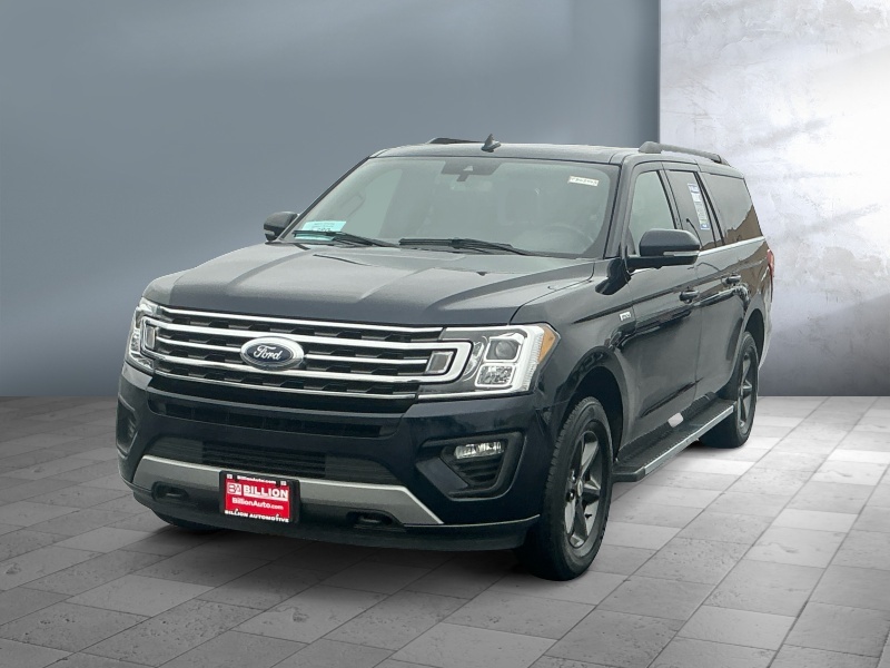 Used 2021 Ford Expedition Max XLT SUVs
