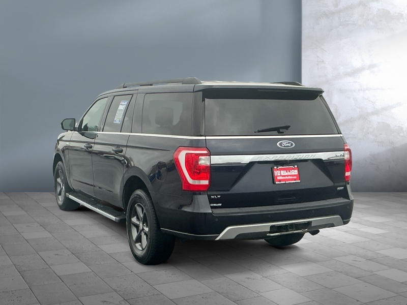 2021 Ford Expedition Max