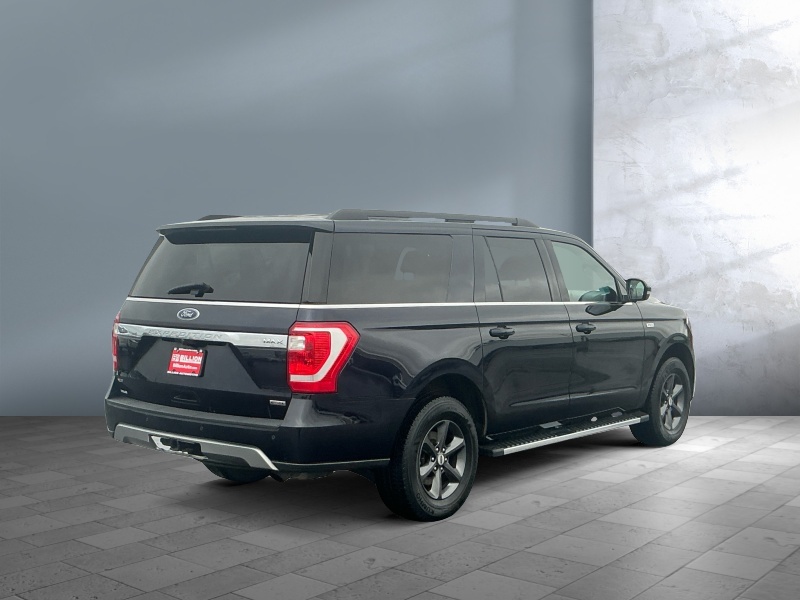 2021 Ford Expedition Max