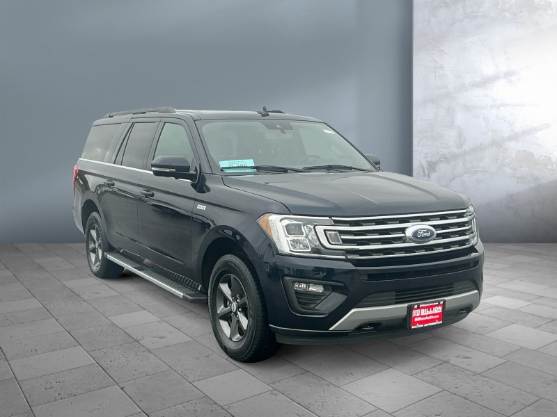 2021 Ford Expedition Max
